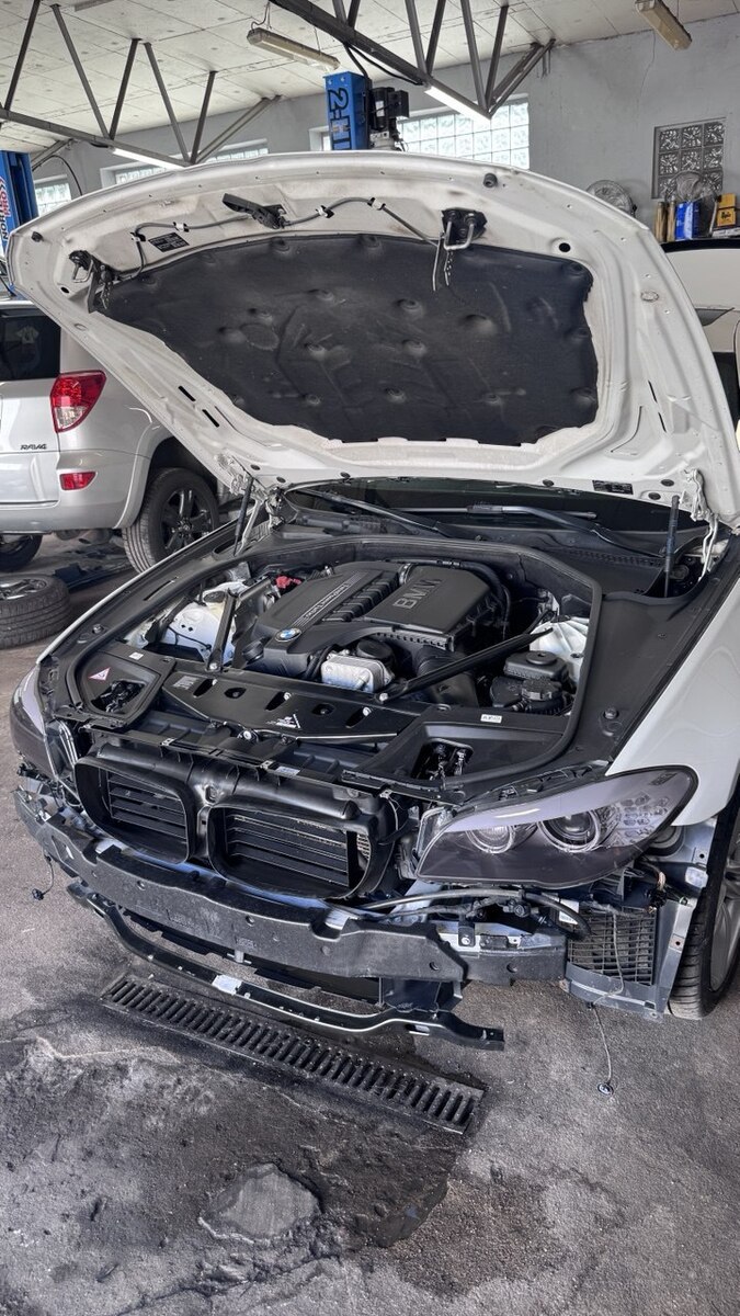 Twin Torque Service - 1